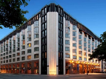 Hilton Vienna Plaza - Bécs, Ausztria