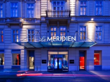 Le Meridien Vienna