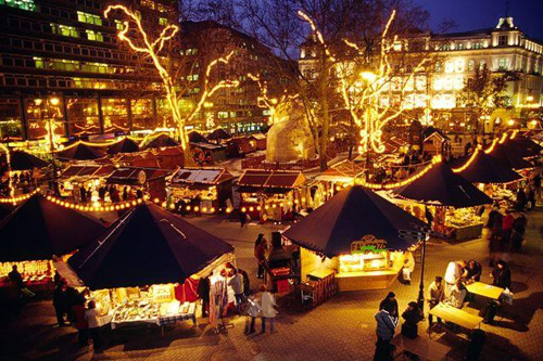 Szállás Bécs - Christmas Markets - Advent Bécsben