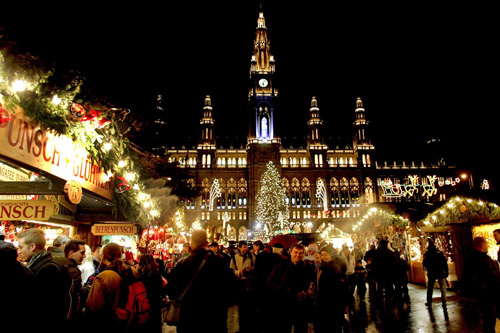Szállás Bécs - Christmas Markets - Advent Bécsben