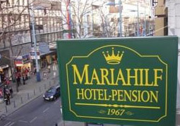 Pension Hotel Mariahilf