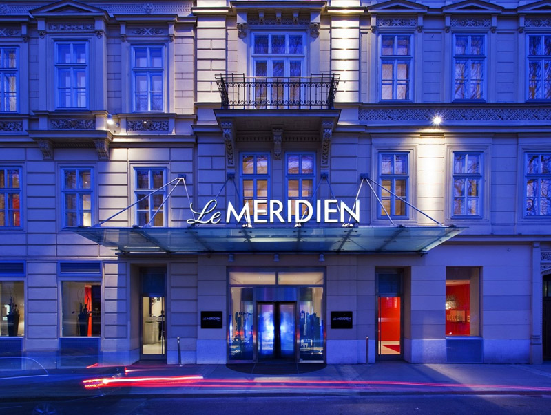 Le Meridien Vienna