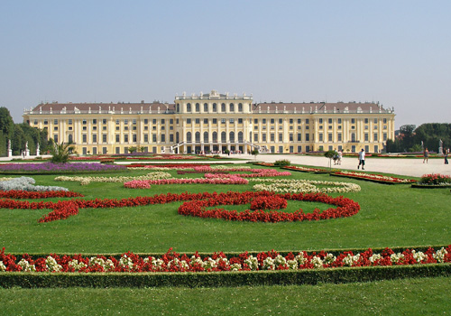 Szállás Bécs - Schönbrunn