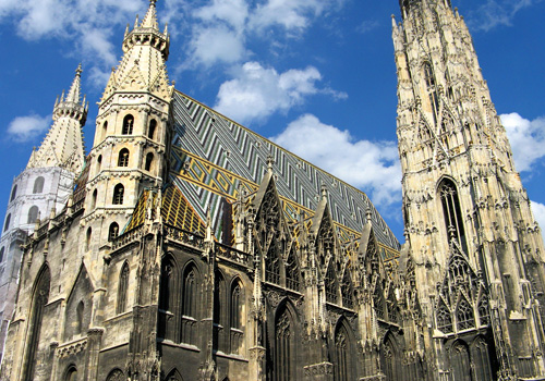 Szállás Bécs - Szent István Székesegyház / Stephansdom