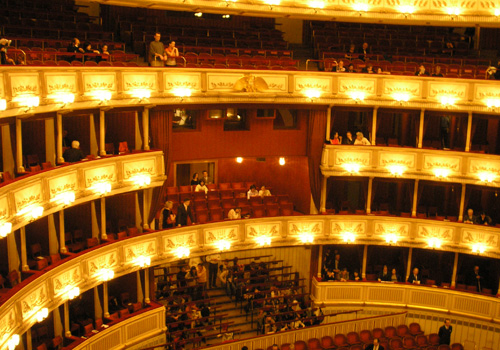 Szállás Bécs - Bécsi operaház / Wiener Staatsoper